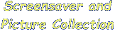 Screensaver and Vehicle Picture Collection