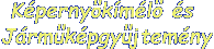 Képernyőkímélő és járműképgyűjtemény